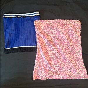 Forever 21 & H&M Tube Top Bundle – Size XS/S